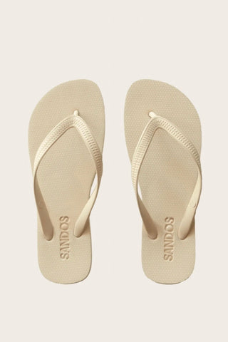 Sandos Square Flip Flop Chai
