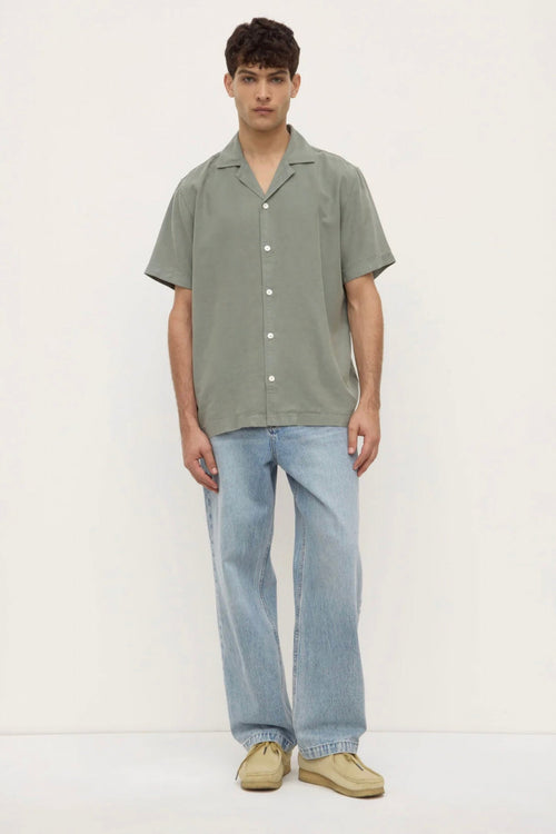 Miller Short Sleeve Shirt Hollow