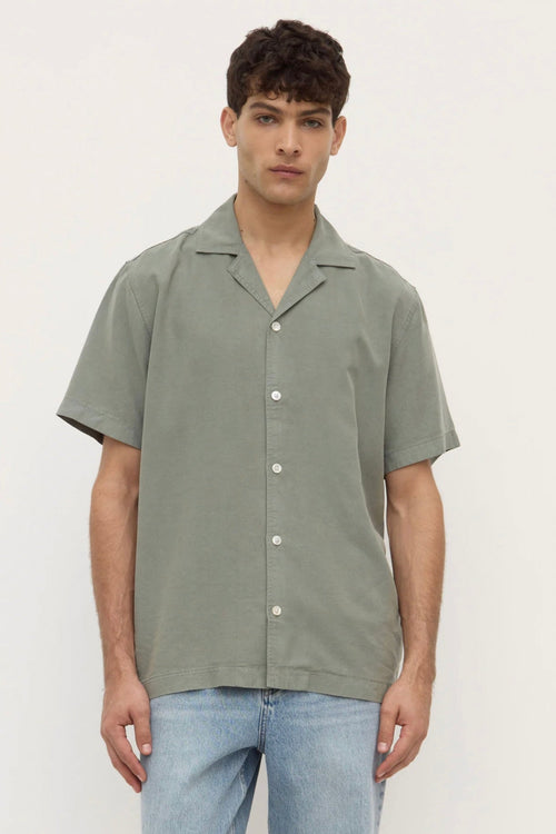Miller Short Sleeve Shirt Hollow