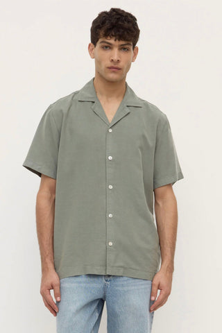 Bermuda Denim Short Dark Short