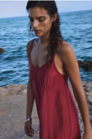 Marfa Tunic Lennon Stone