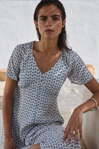 Marfa Tunic Lennon Stone