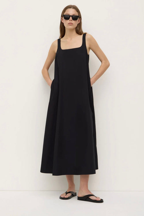Becca Maxi Dress Black