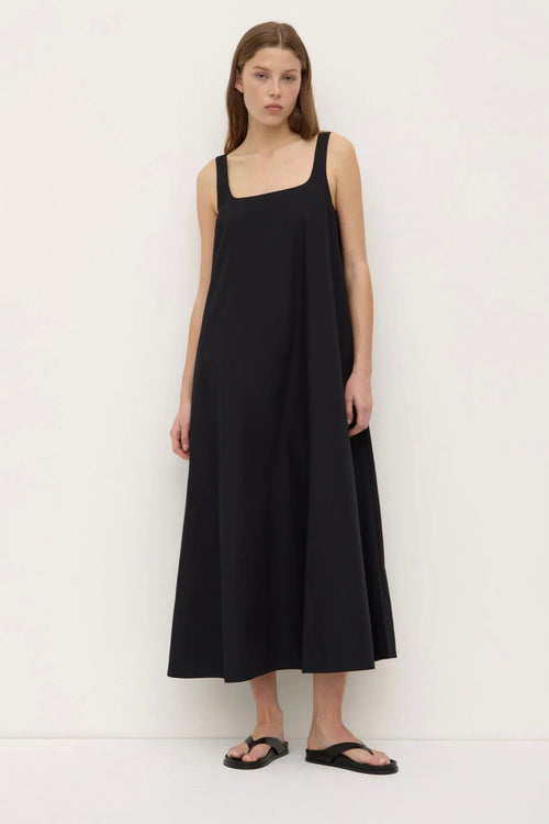 Becca Maxi Dress Black