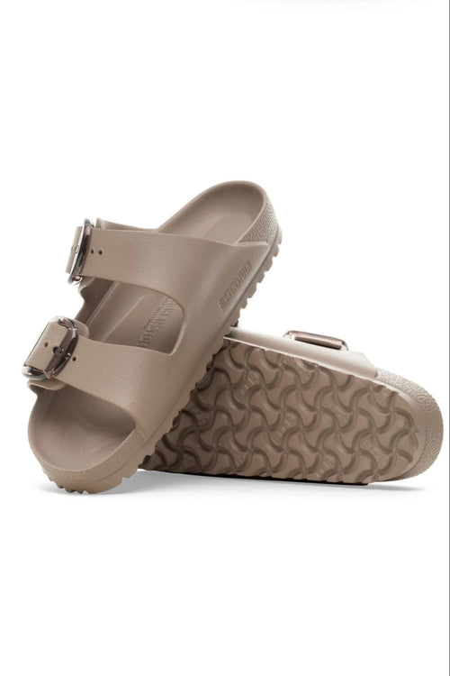 Arizona Big Buckle EVA Narrow Grey Taupe