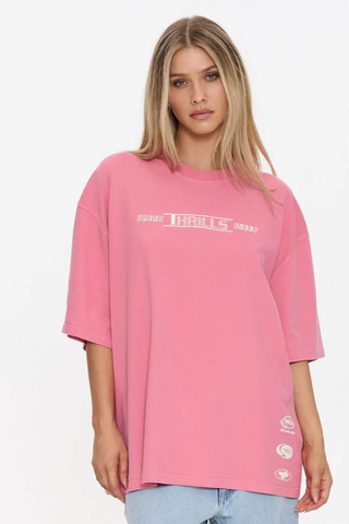 Superior Power Oversized Tee Total Eclipse