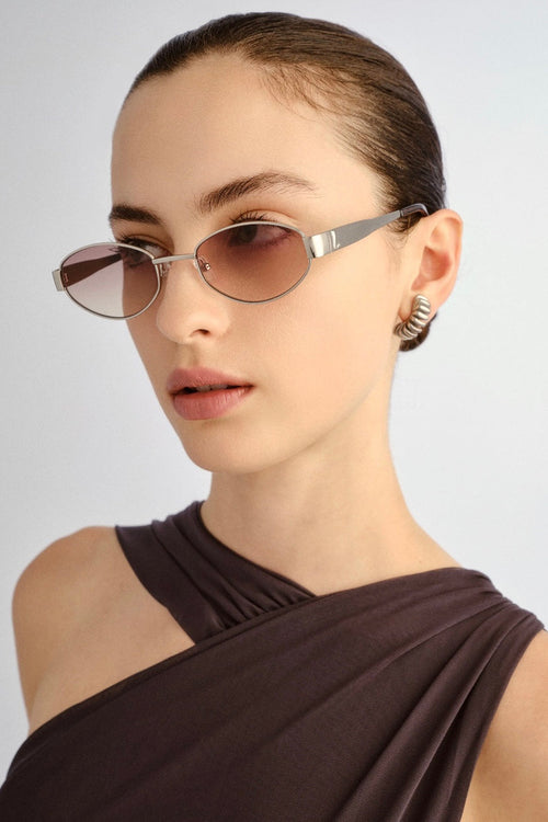 The Boston Crystal Silver