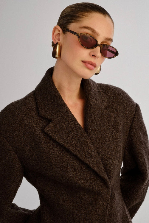 The Olive Mocha Tort