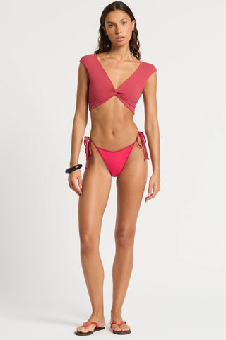 Nora One Piece Emerald Shimmer