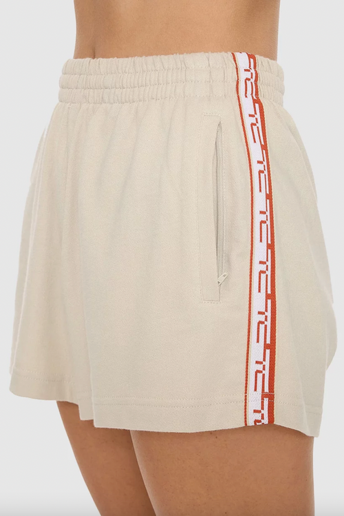 Insignia Track Short Oatmeal
