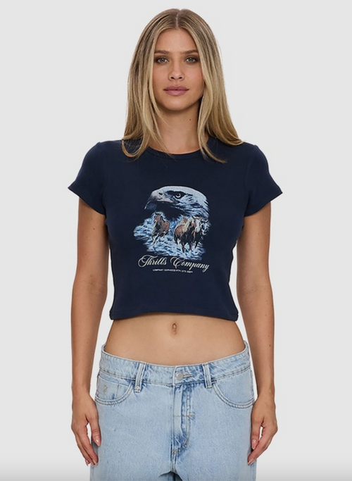 Superior Power Mini Tee Eclipse