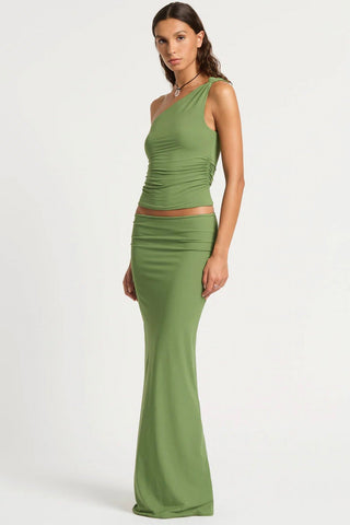 Leyana Miley Long Shorts Black