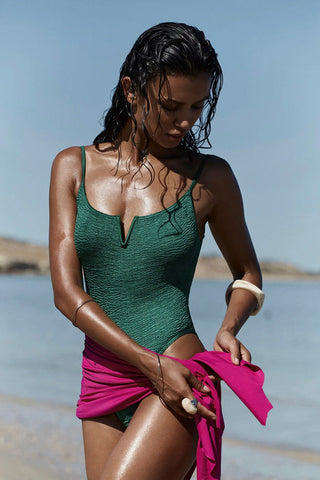 Leyana Miley Long Shorts Black