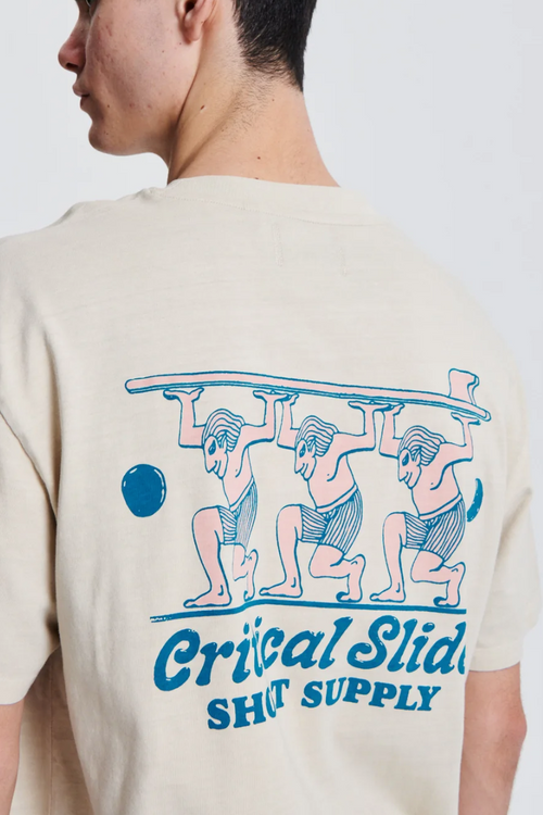 Short Supply Tee Bone