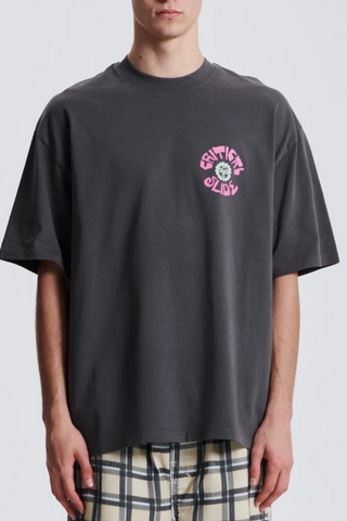 Feeling Fine Tee Blue