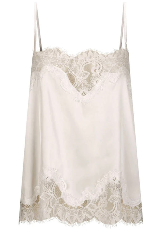 Olivia Camisole Ivory