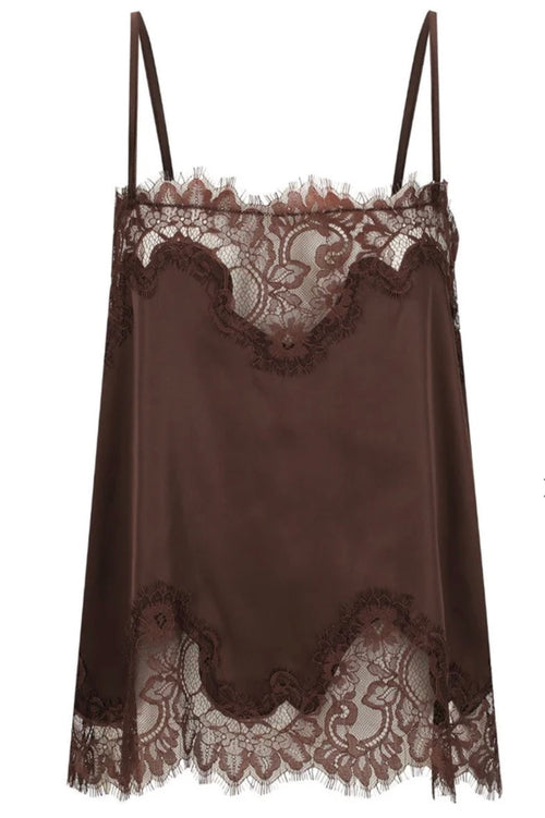 Olivia Camisole Espresso