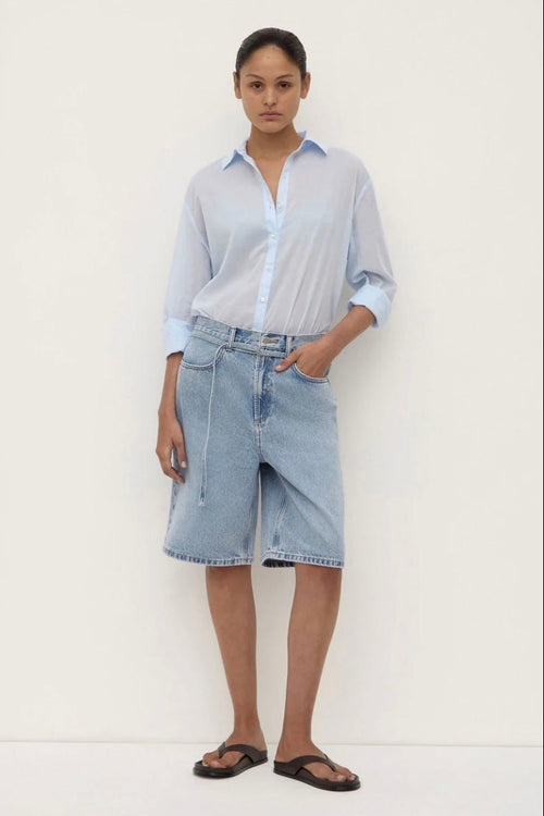 Assembly Ida Long Sleeve Shirt Skylar