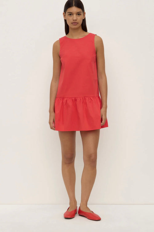 Fifi Mini Dress Chilli