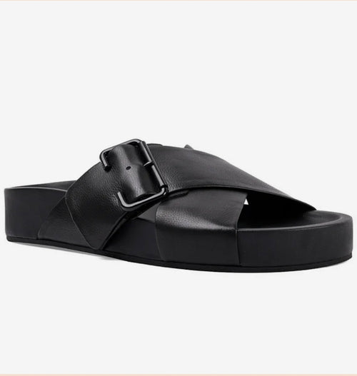 June Slide Black