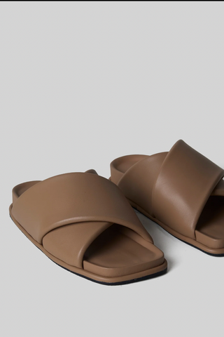 Belem Sandal Cartier Red