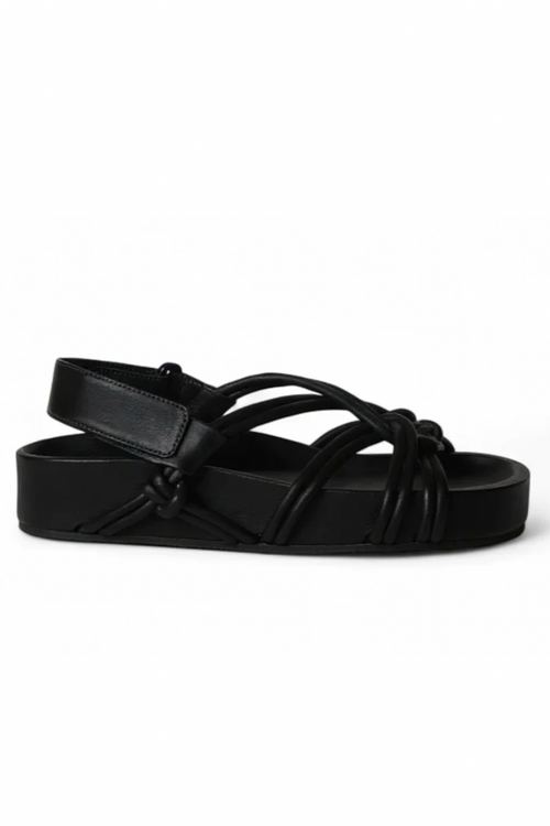 Jojo Sandal Black
