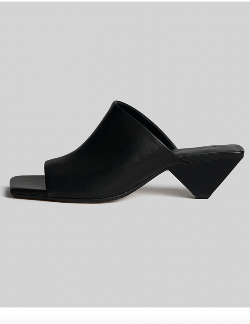 Cara Mule Black