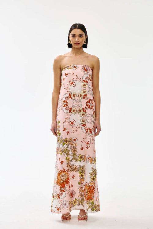 Charlotte Dress Volterra