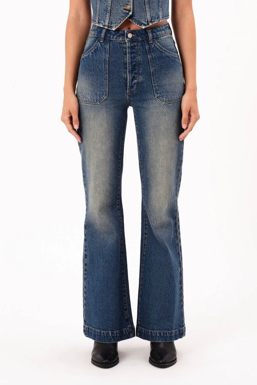 Eastcoast Flare Mavis Organic