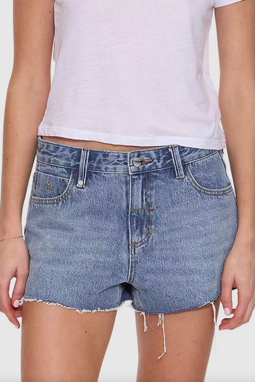 Lola Low Rise Baggy Short Rustic