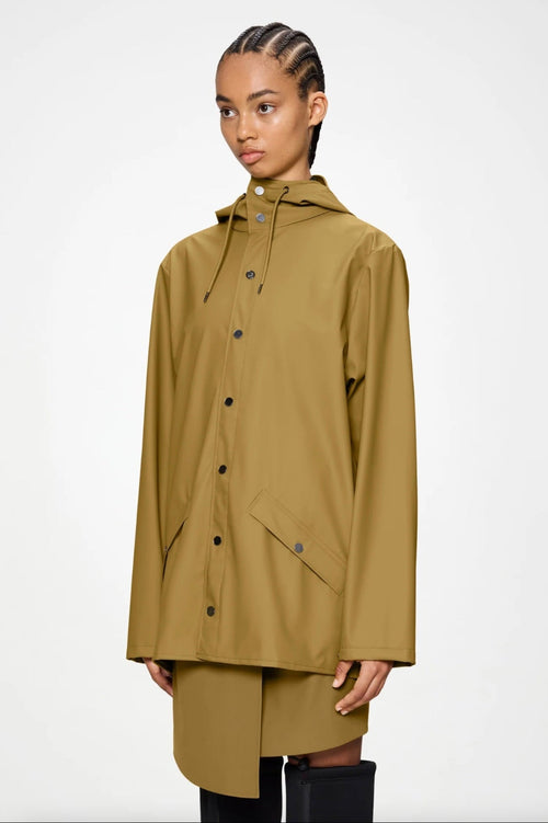 Rains Jacket W3 Dawn