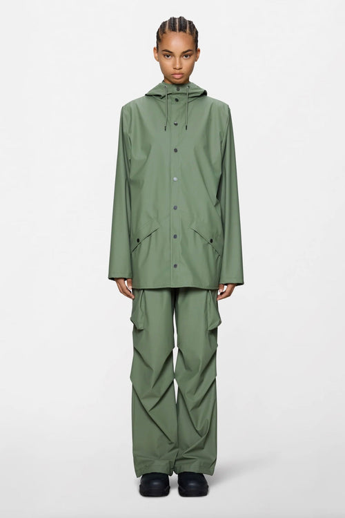 Rains Jacket W3 Well