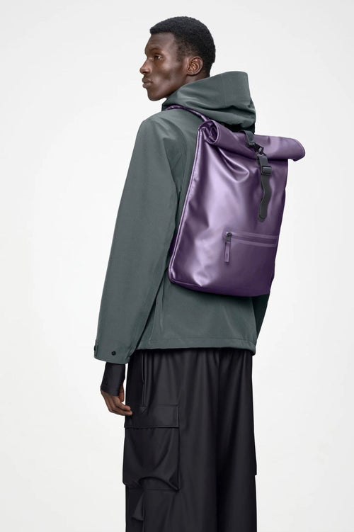 Rolltop Rucksack Mini Body