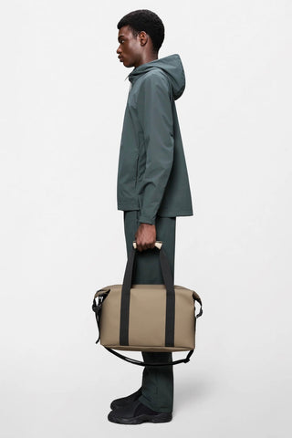 A Line Longer Jacket Frame