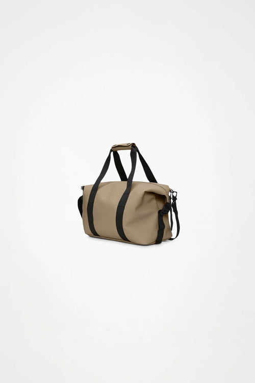 Rains Hilo Weekend Bag Small W3 Beige