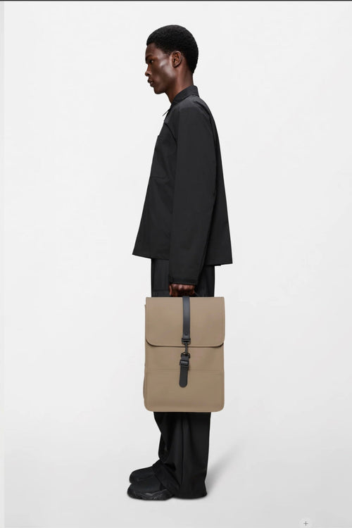 Backpack Mini W3 Beige