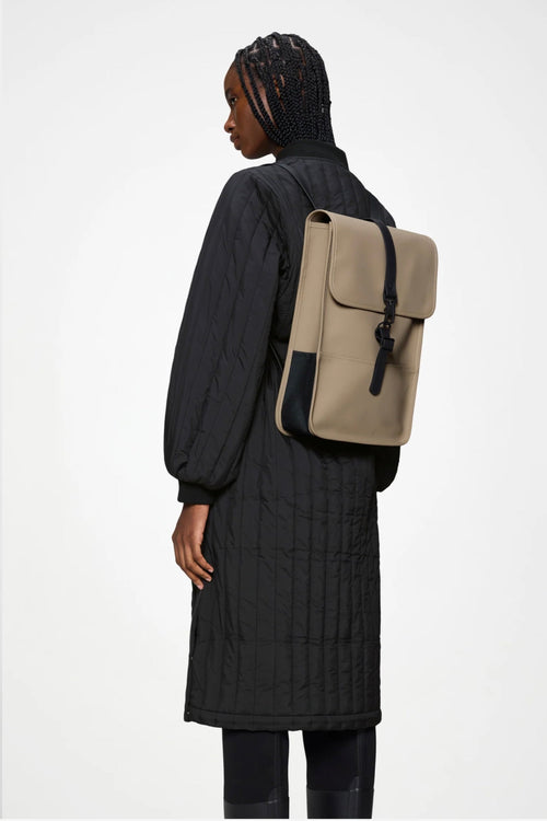 Backpack Mini W3 Beige