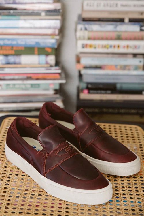 LIAIZON OXBLOOD/MAALOUF