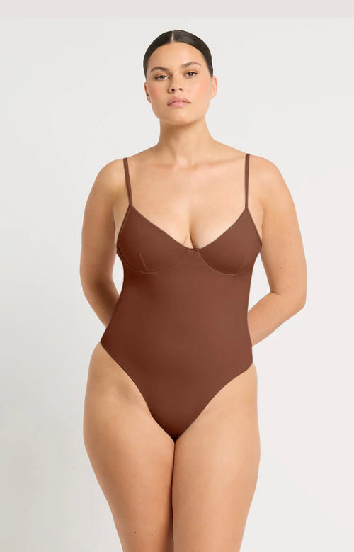 Alana One Piece Arabica