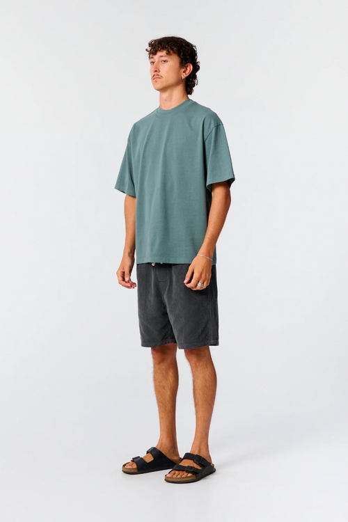 TCSS Portals Jumbo Tee Ocean