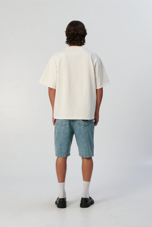 TCSS Frank Denim Short Denim Blue