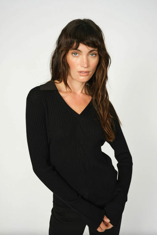 Marle Ana Top Silver