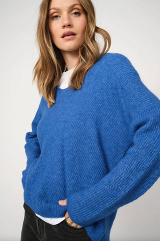 Marle Ana Top Silver