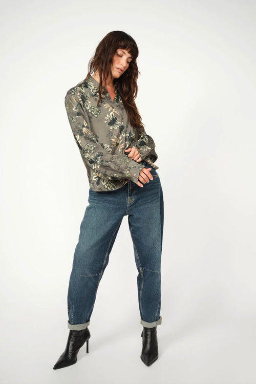 Andy Jeans Dark Blue