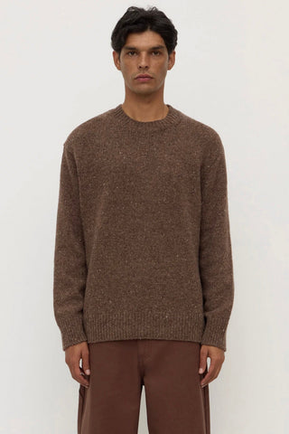 Arts & Industrial Layer LS Tee Black