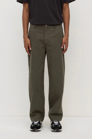 Bone Denim Short Dusk