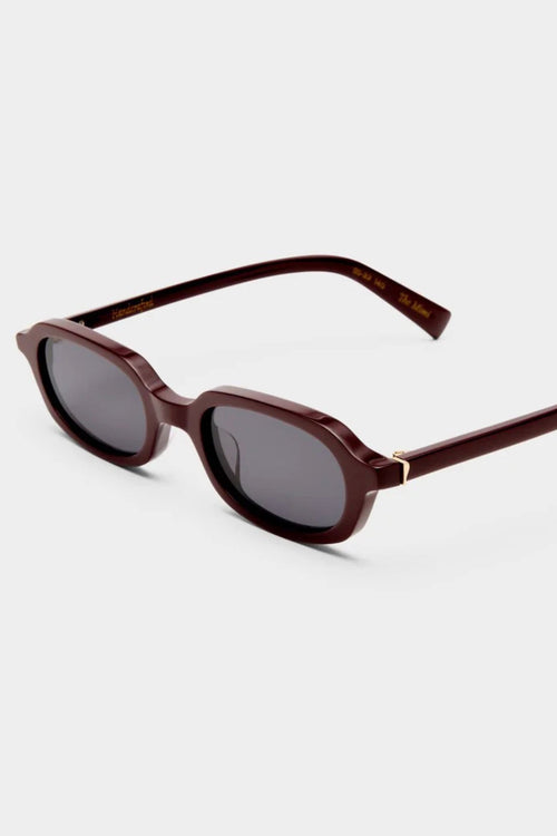 The Mimi Burgundy