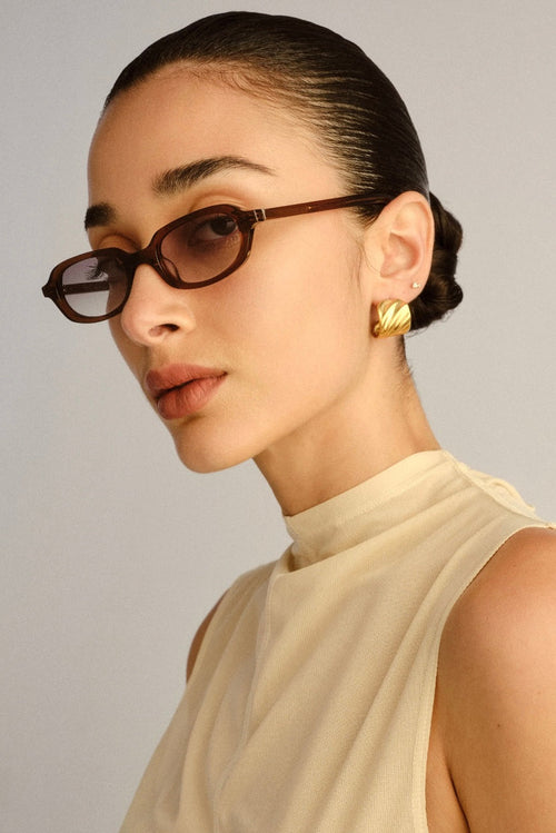 The Mimi Crystal Amber