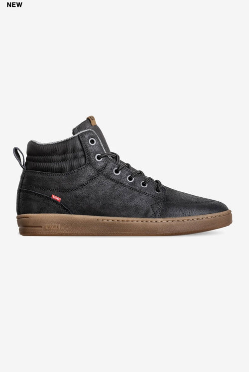 GS Boot Black Oiled Gum