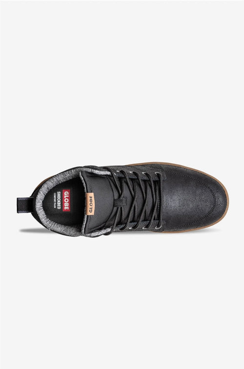 GS Boot Black Oiled Gum